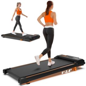 Treadmill Q30B (Option: Black)