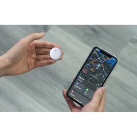 Ethos Smart Finder With Holder 2- Pack Ios (Option: White)