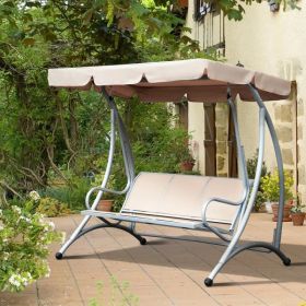 Outdoor Patio Swing Chair (Option: Default Title)